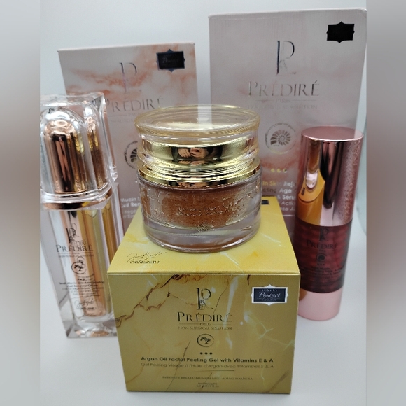 Prédiré Paris BUNDLE Recommend Skincare Routine (MSRP$1800)